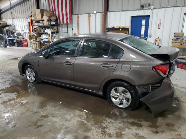 Photo 1 VIN: 2HGFB2F52FH525912 - HONDA CIVIC LX 