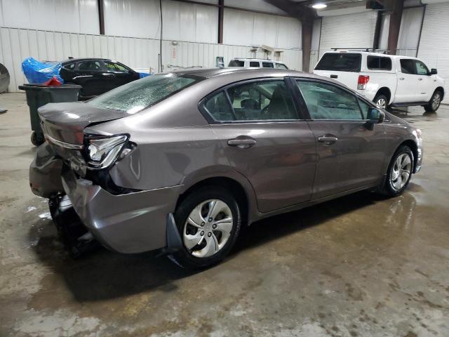 Photo 2 VIN: 2HGFB2F52FH525912 - HONDA CIVIC LX 