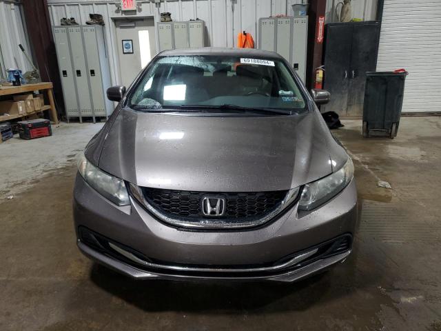 Photo 4 VIN: 2HGFB2F52FH525912 - HONDA CIVIC LX 