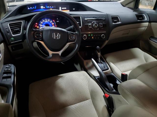 Photo 7 VIN: 2HGFB2F52FH525912 - HONDA CIVIC LX 