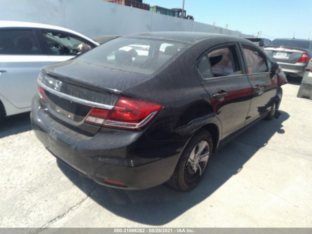 Photo 3 VIN: 2HGFB2F52FH542712 - HONDA CIVIC SEDAN 