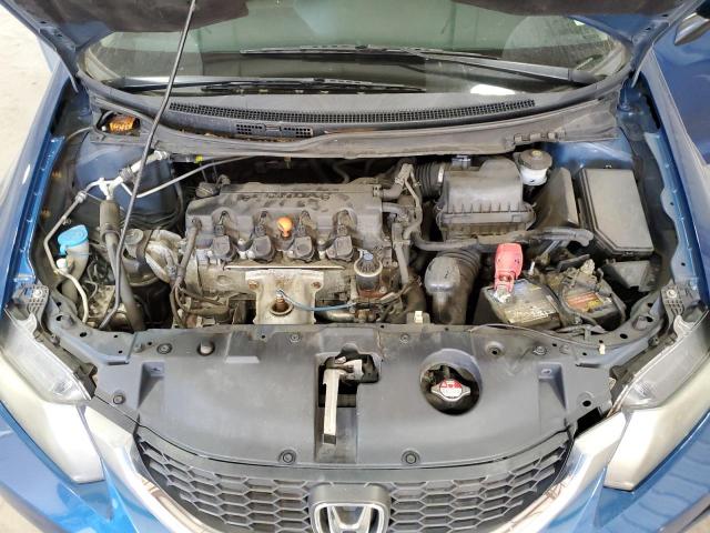 Photo 10 VIN: 2HGFB2F52FH543245 - HONDA CIVIC LX 