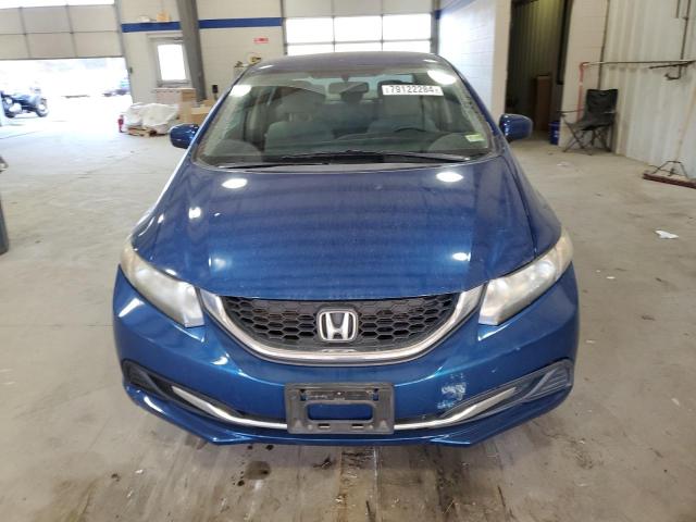 Photo 4 VIN: 2HGFB2F52FH543245 - HONDA CIVIC LX 