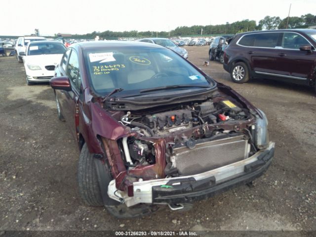 Photo 5 VIN: 2HGFB2F52FH543536 - HONDA CIVIC SEDAN 