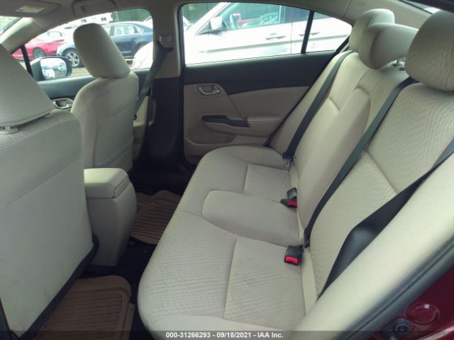 Photo 7 VIN: 2HGFB2F52FH543536 - HONDA CIVIC SEDAN 