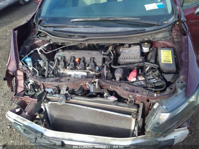 Photo 9 VIN: 2HGFB2F52FH543536 - HONDA CIVIC SEDAN 