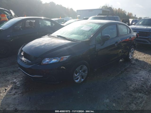 Photo 1 VIN: 2HGFB2F52FH545187 - HONDA CIVIC 