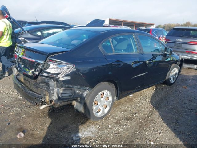 Photo 3 VIN: 2HGFB2F52FH545187 - HONDA CIVIC 