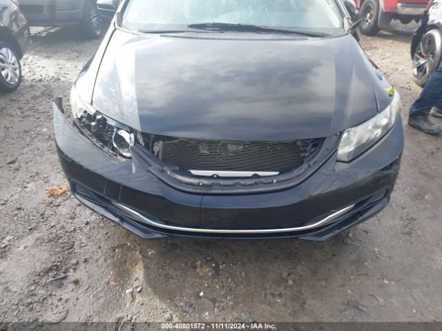 Photo 5 VIN: 2HGFB2F52FH545187 - HONDA CIVIC 