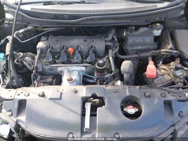 Photo 9 VIN: 2HGFB2F52FH545187 - HONDA CIVIC 