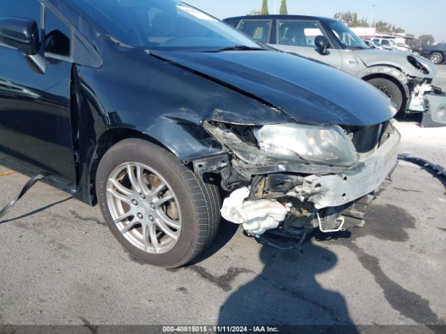 Photo 5 VIN: 2HGFB2F52FH546663 - HONDA CIVIC 