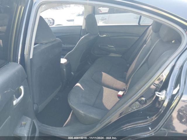 Photo 7 VIN: 2HGFB2F52FH546663 - HONDA CIVIC 