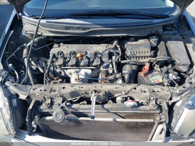 Photo 9 VIN: 2HGFB2F52FH546663 - HONDA CIVIC 