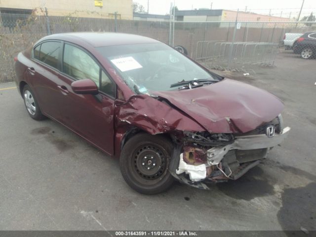 Photo 0 VIN: 2HGFB2F52FH547585 - HONDA CIVIC SEDAN 