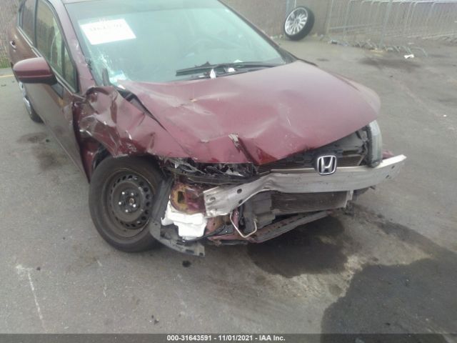 Photo 5 VIN: 2HGFB2F52FH547585 - HONDA CIVIC SEDAN 