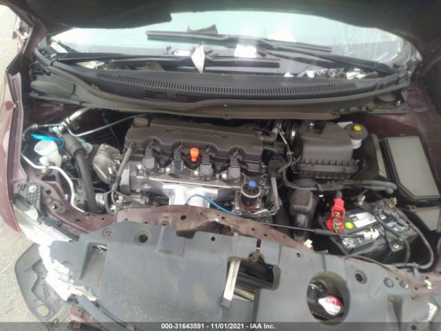 Photo 9 VIN: 2HGFB2F52FH547585 - HONDA CIVIC SEDAN 