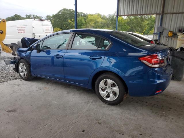 Photo 1 VIN: 2HGFB2F52FH556917 - HONDA CIVIC LX 