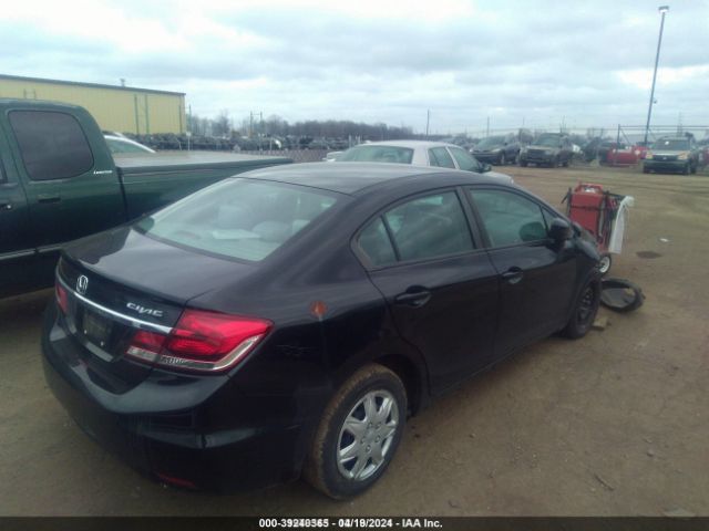 Photo 3 VIN: 2HGFB2F52FH558702 - HONDA CIVIC 