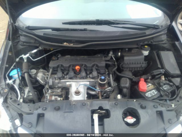 Photo 9 VIN: 2HGFB2F52FH558702 - HONDA CIVIC 