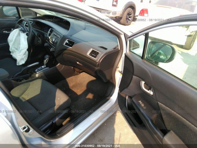 Photo 4 VIN: 2HGFB2F52FH560837 - HONDA CIVIC SEDAN 