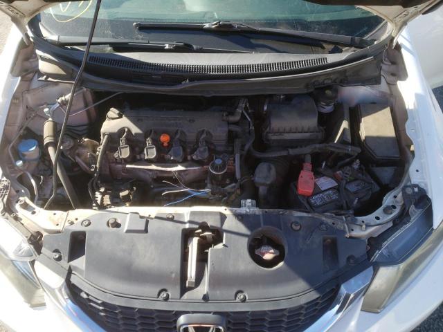 Photo 10 VIN: 2HGFB2F52FH561762 - HONDA CIVIC LX 