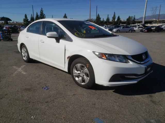 Photo 3 VIN: 2HGFB2F52FH561762 - HONDA CIVIC LX 