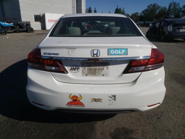 Photo 5 VIN: 2HGFB2F52FH561762 - HONDA CIVIC LX 