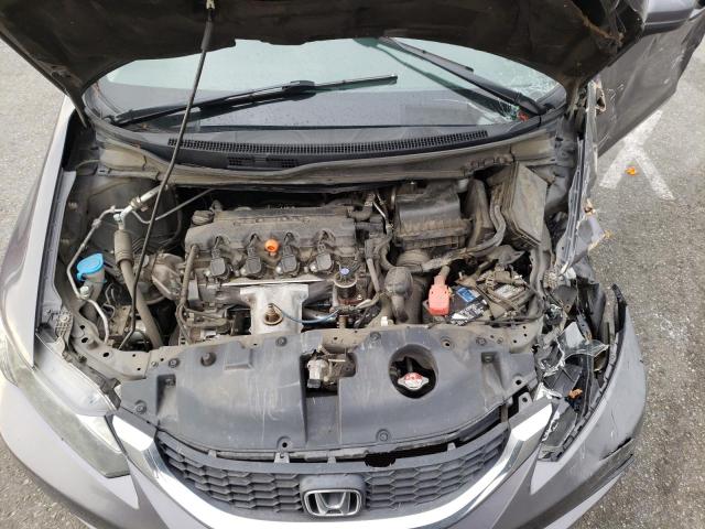 Photo 6 VIN: 2HGFB2F52FH563172 - HONDA CIVIC LX 