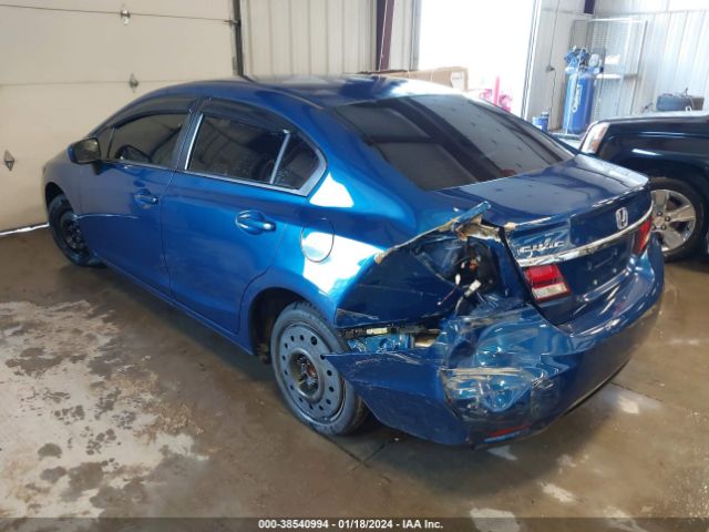 Photo 2 VIN: 2HGFB2F52FH563334 - HONDA CIVIC 