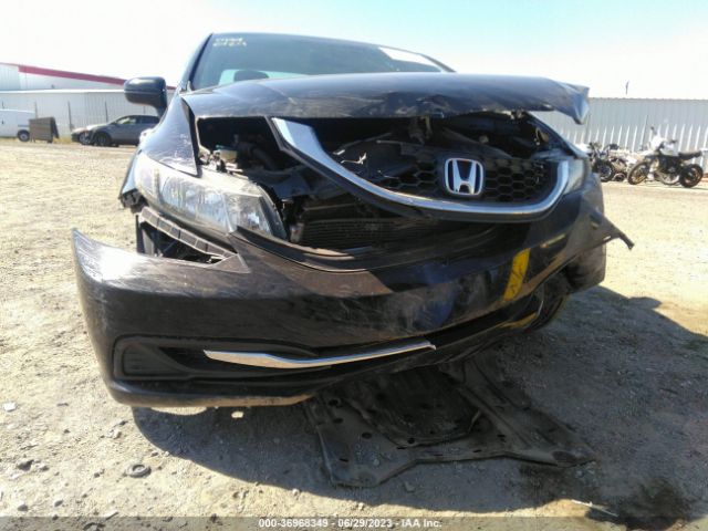 Photo 5 VIN: 2HGFB2F52FH564645 - HONDA CIVIC 