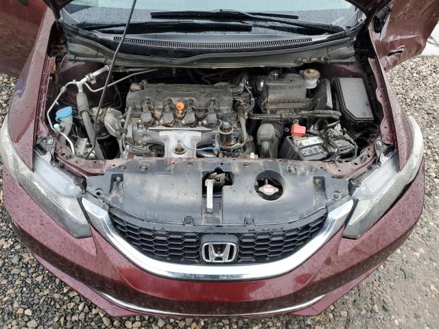 Photo 10 VIN: 2HGFB2F52FH567190 - HONDA CIVIC 