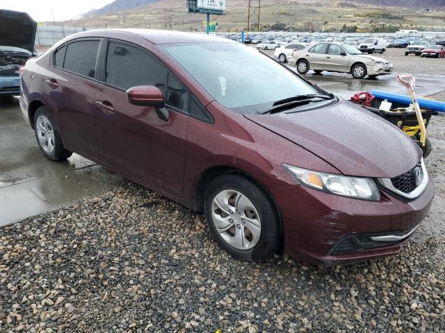 Photo 3 VIN: 2HGFB2F52FH567190 - HONDA CIVIC 