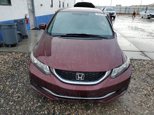 Photo 4 VIN: 2HGFB2F52FH567190 - HONDA CIVIC 