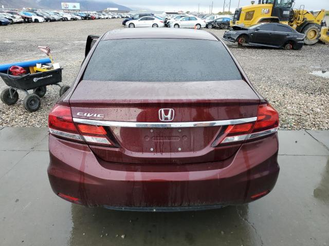 Photo 5 VIN: 2HGFB2F52FH567190 - HONDA CIVIC 