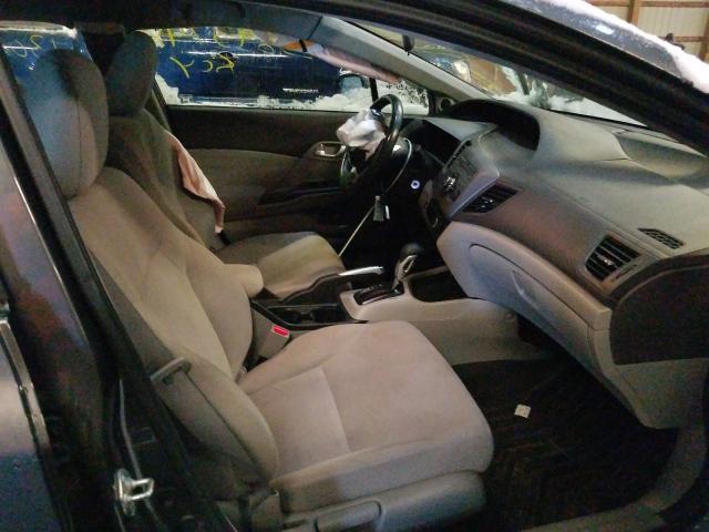 Photo 4 VIN: 2HGFB2F53CH002779 - HONDA CIVIC LX 