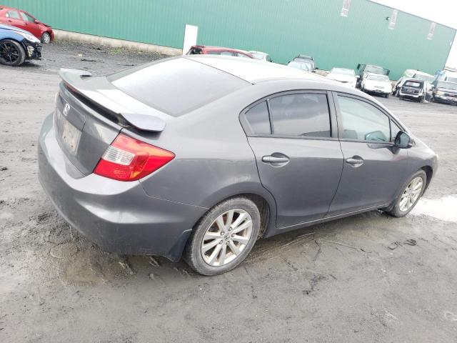 Photo 2 VIN: 2HGFB2F53CH030579 - HONDA CIVIC 