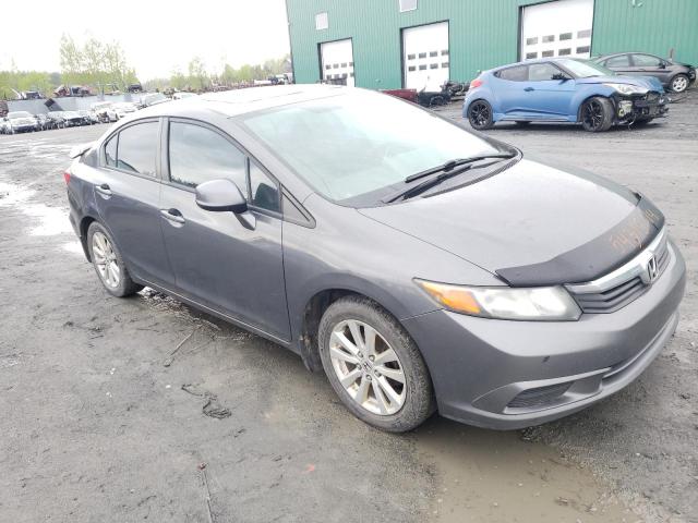 Photo 3 VIN: 2HGFB2F53CH030579 - HONDA CIVIC 