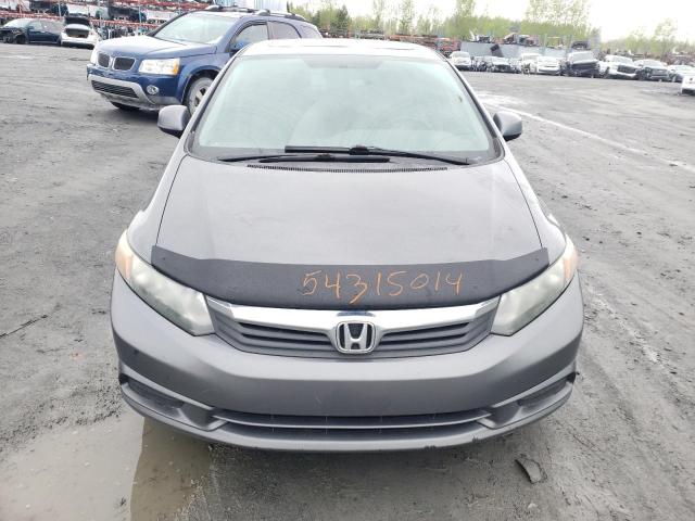 Photo 4 VIN: 2HGFB2F53CH030579 - HONDA CIVIC 