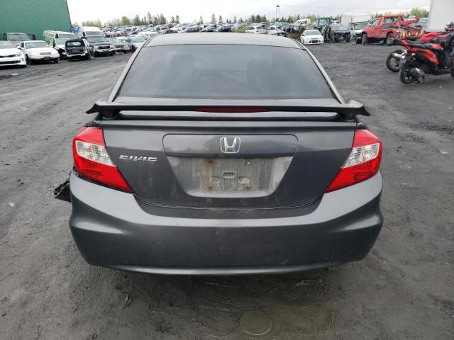 Photo 5 VIN: 2HGFB2F53CH030579 - HONDA CIVIC 