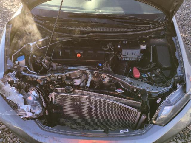 Photo 10 VIN: 2HGFB2F53CH302807 - HONDA CIVIC LX 