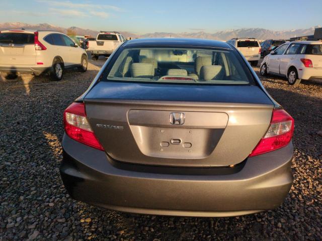 Photo 5 VIN: 2HGFB2F53CH302807 - HONDA CIVIC LX 