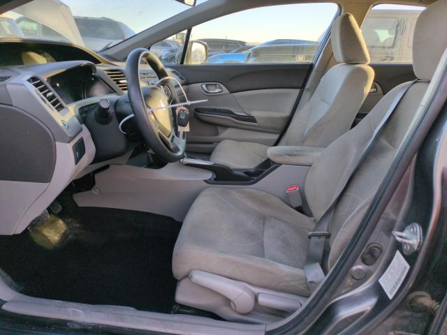 Photo 6 VIN: 2HGFB2F53CH302807 - HONDA CIVIC LX 