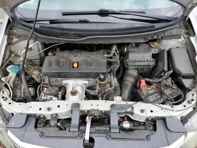 Photo 6 VIN: 2HGFB2F53CH304928 - HONDA CIVIC LX 