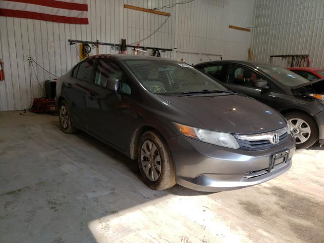 Photo 0 VIN: 2HGFB2F53CH306565 - HONDA CIVIC LX 