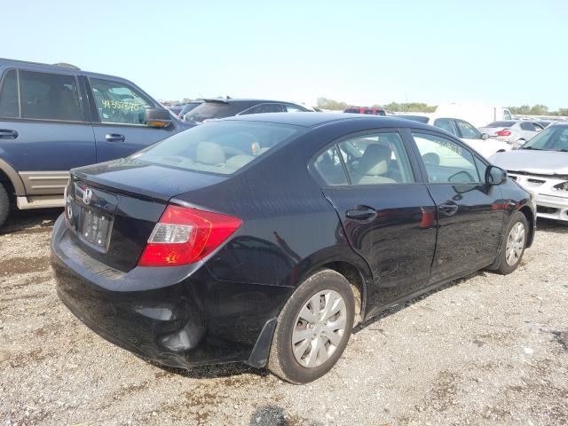 Photo 3 VIN: 2HGFB2F53CH310762 - HONDA CIVIC LX 