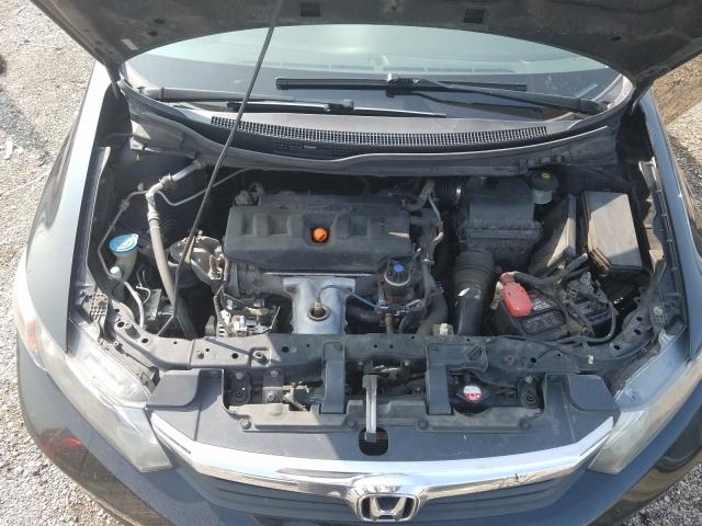 Photo 6 VIN: 2HGFB2F53CH310762 - HONDA CIVIC LX 