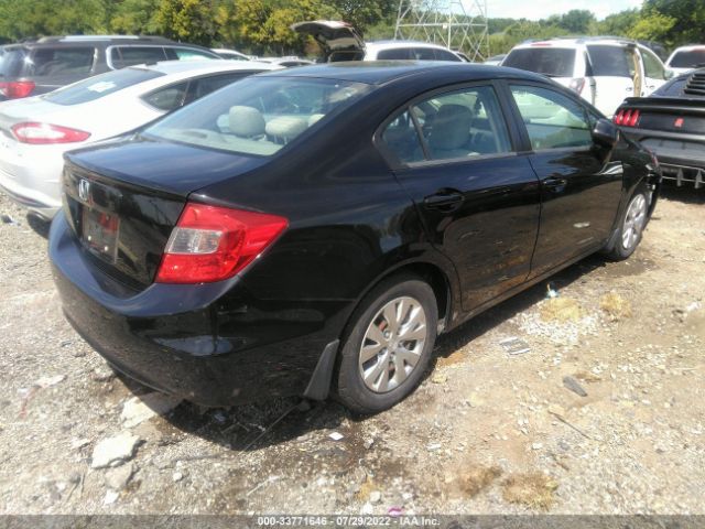 Photo 3 VIN: 2HGFB2F53CH312821 - HONDA CIVIC SDN 