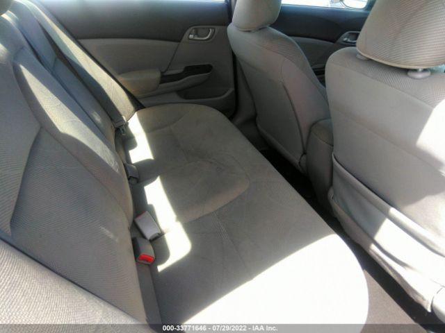 Photo 7 VIN: 2HGFB2F53CH312821 - HONDA CIVIC SDN 