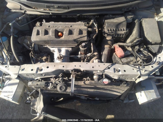 Photo 9 VIN: 2HGFB2F53CH314164 - HONDA CIVIC SDN 