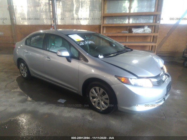 Photo 0 VIN: 2HGFB2F53CH314326 - HONDA CIVIC SDN 